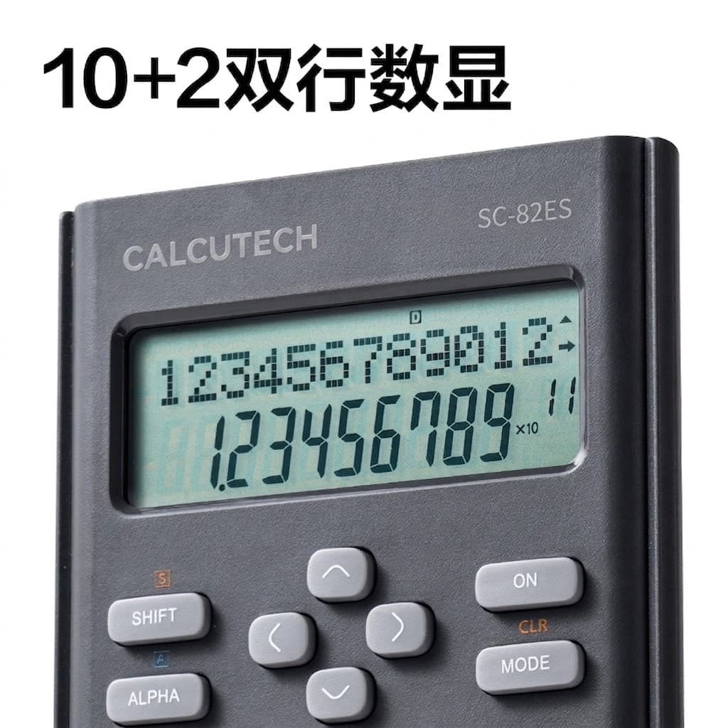 SC-82ES 反射式单色屏幕特写